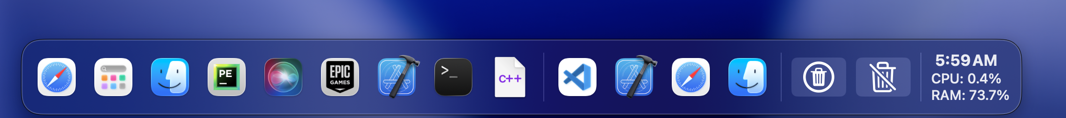 SuperDock Screenshot 1