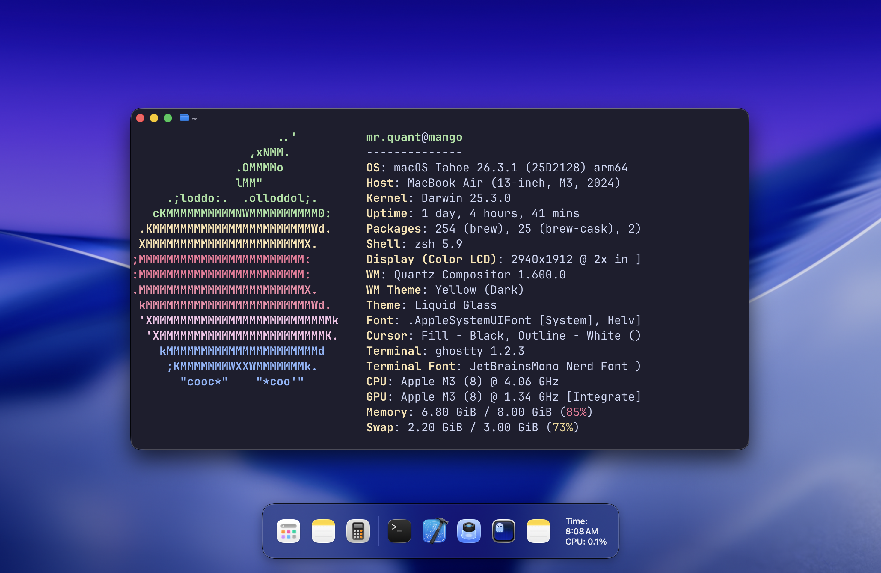 SuperDock Screenshot 2